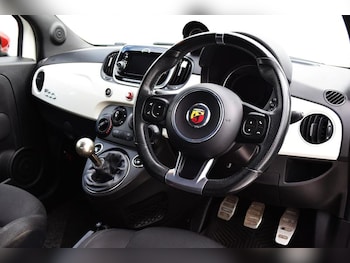 Used Abarth 595 undefined for sale - 78950180: Photo