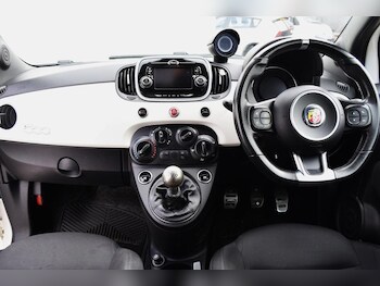 Used Abarth 595 undefined for sale - 78950180: Photo