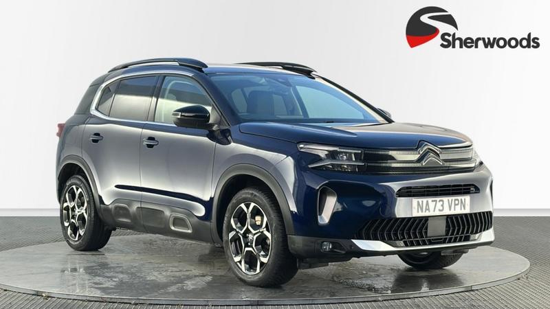 Used Citroen C5 Aircross 2023 for sale - 76949124: Photo 1