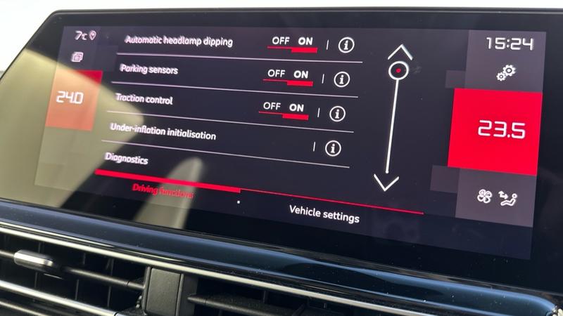 Used Citroen C5 Aircross 2023 for sale - 76949124: Photo 58