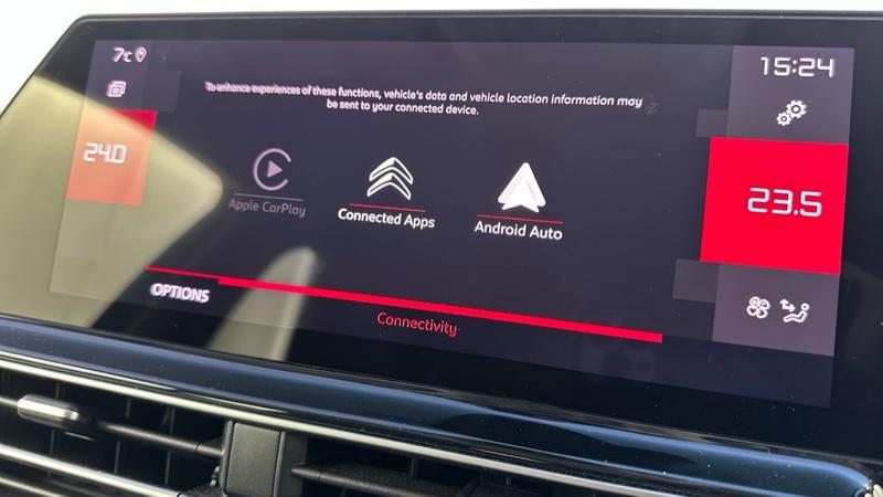 Used Citroen C5 Aircross 2023 for sale - 76949124: Photo 60