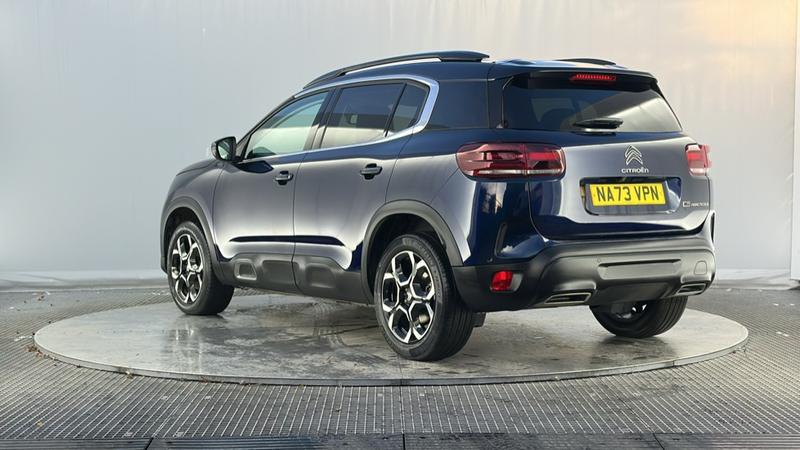 Used Citroen C5 Aircross 2023 for sale - 76949124: Photo 8
