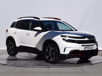 Used Citroen C5 Aircross 2021 for sale - 78468226: Photo
