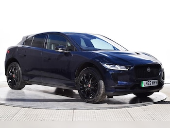 Used Jaguar I-Pace 2022 for sale - 79094341: Photo