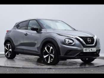 2022 - 1.0 DIG-T Tekna SUV 5dr Petrol Manual Euro 6 (s/s) (114 ps) Manual