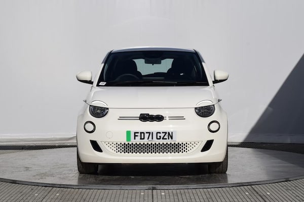 Used Fiat 500e 2021 for sale - 76242925: Photo 10