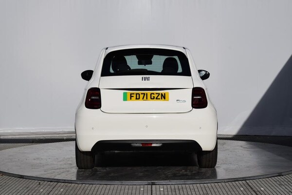 Used Fiat 500e 2021 for sale - 76242925: Photo 12