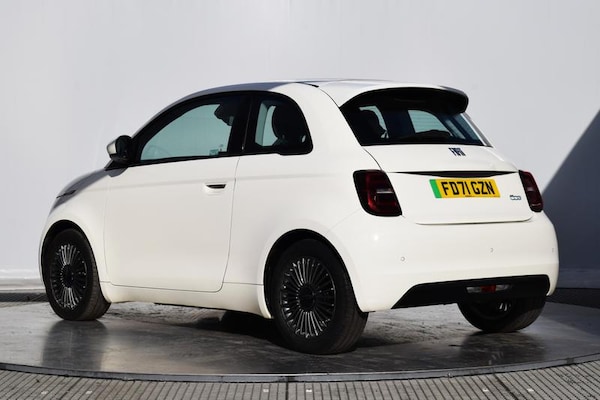 Used Fiat 500e 2021 for sale - 76242925: Photo 13