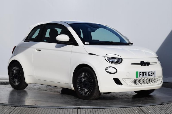 Used Fiat 500e 2021 for sale - 76242925: Photo 1