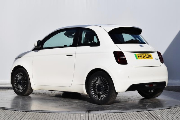 Used Fiat 500e 2021 for sale - 76242925: Photo 37