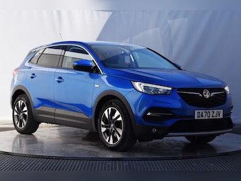 Used Vauxhall Grandland X 2020 for sale - 78468268: Photo