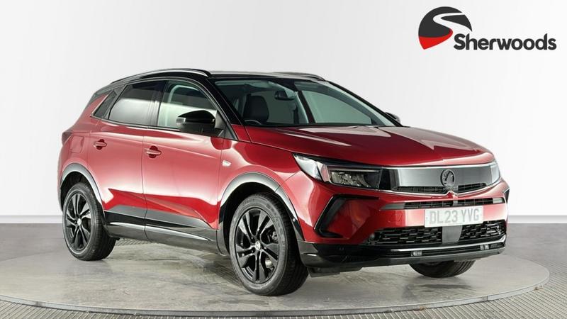 Used Vauxhall Grandland 2023 for sale - 76660082: Photo 1