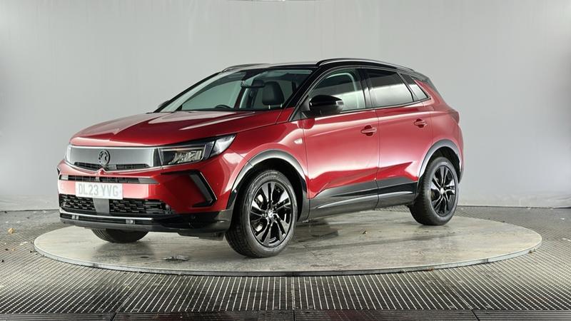Used Vauxhall Grandland 2023 for sale - 76660082: Photo 10