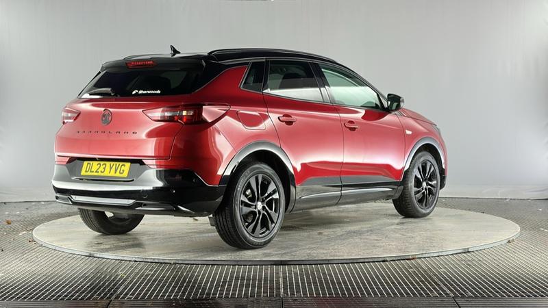 Used Vauxhall Grandland 2023 for sale - 76660082: Photo 6