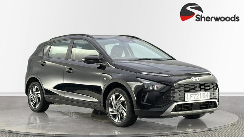 Used Hyundai BAYON 2022 for sale - 76835553: Photo 1