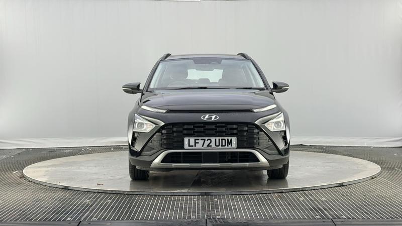 Used Hyundai BAYON 2022 for sale - 76835553: Photo 3