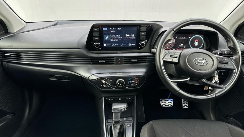 Used Hyundai BAYON 2022 for sale - 76835553: Photo 4