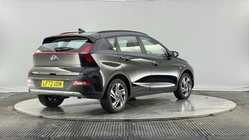 Used Hyundai BAYON 2022 for sale - 76835553: Photo 6