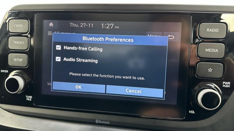 Used Hyundai BAYON 2022 for sale - 76835553: Photo 70