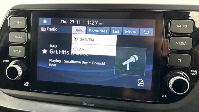 Used Hyundai BAYON 2022 for sale - 76835553: Photo 71