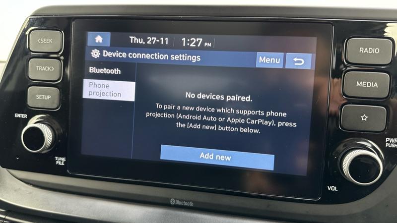 Used Hyundai BAYON 2022 for sale - 76835553: Photo 72