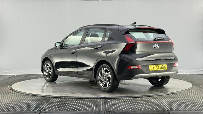 Used Hyundai BAYON 2022 for sale - 76835553: Photo 8