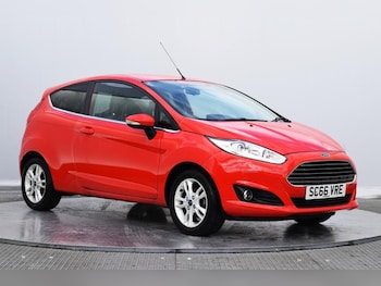 Used Ford Fiesta 2016 for sale - 75694591: Photo