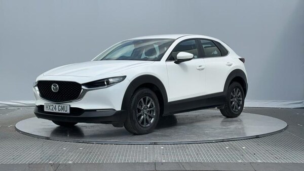 Used Mazda CX-30 2024 for sale - 74807661: Photo 10