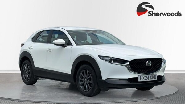 Used Mazda CX-30 2024 for sale - 74807661: Photo 1