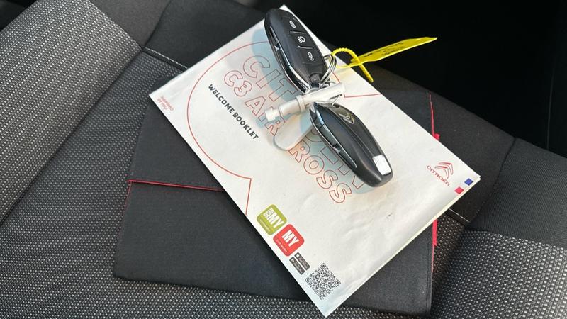 Used Citroen C3 Aircross 2022 for sale - 77121266: Photo 70