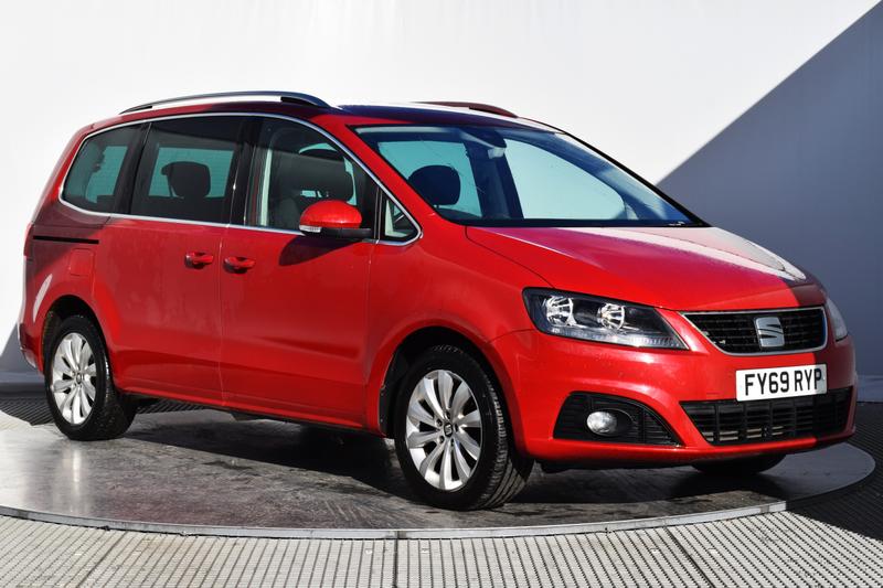 Used SEAT Alhambra 2020 for sale - 76344486: Photo 1