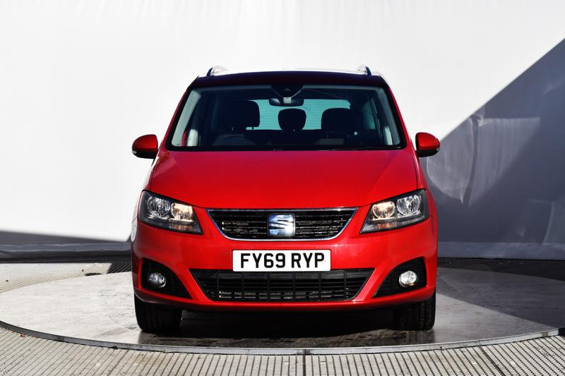 Used SEAT Alhambra 2020 for sale - 76344486: Photo 10