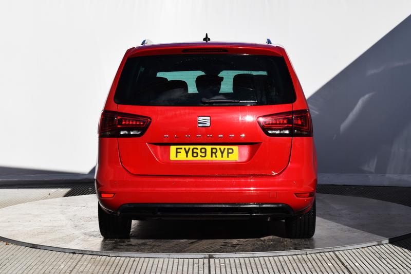 Used SEAT Alhambra 2020 for sale - 76344486: Photo 12