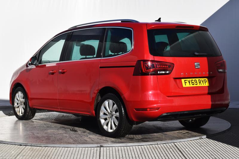 Used SEAT Alhambra 2020 for sale - 76344486: Photo 13