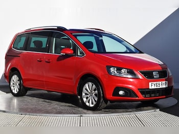 SEAT - Alhambra
