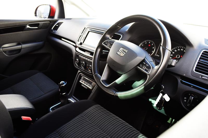 Used SEAT Alhambra 2020 for sale - 76344486: Photo 2