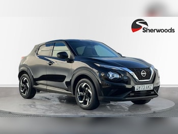 Nissan - Juke
