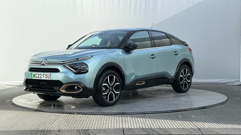 Used Citroen e-C4 2022 for sale - 78042759: Photo 10