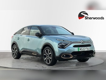 Citroen e-C4 feature image