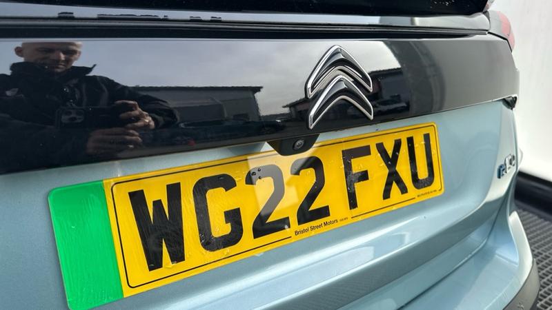 Used Citroen e-C4 2022 for sale - 78042759: Photo 28
