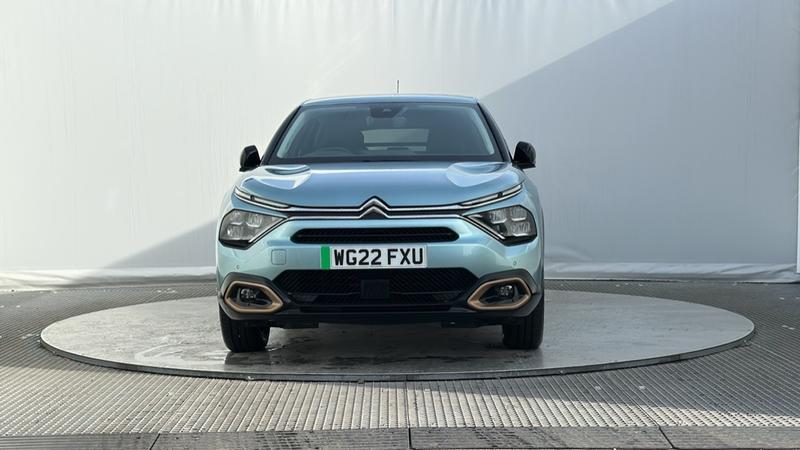 Used Citroen e-C4 2022 for sale - 78042759: Photo 3