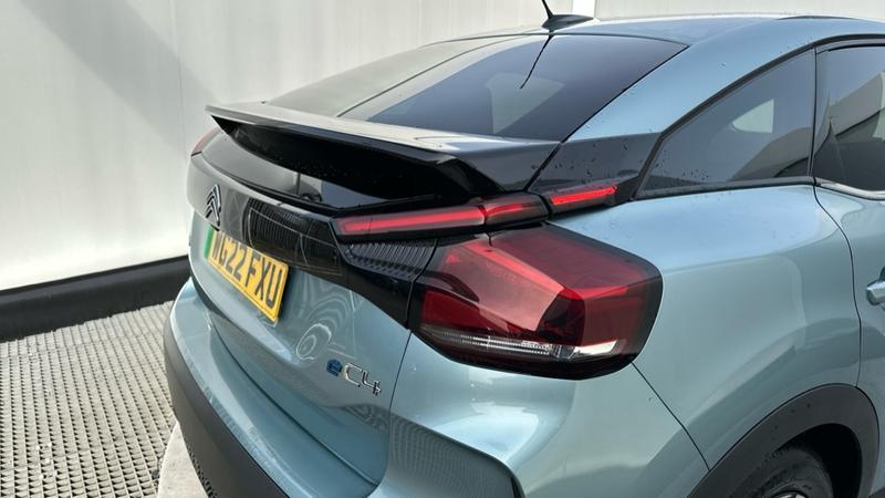 Used Citroen e-C4 2022 for sale - 78042759: Photo 44