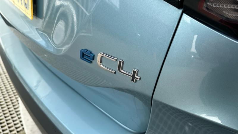 Used Citroen e-C4 2022 for sale - 78042759: Photo 45