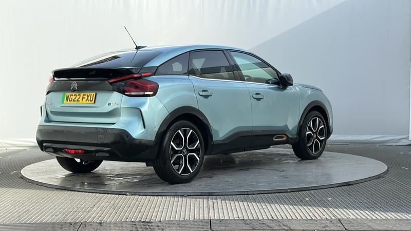 Used Citroen e-C4 2022 for sale - 78042759: Photo 6