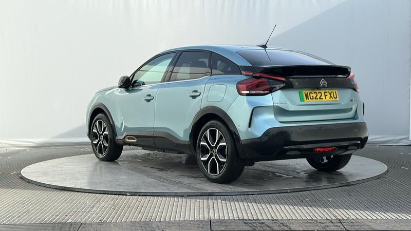 Used Citroen e-C4 2022 for sale - 78042759: Photo 8