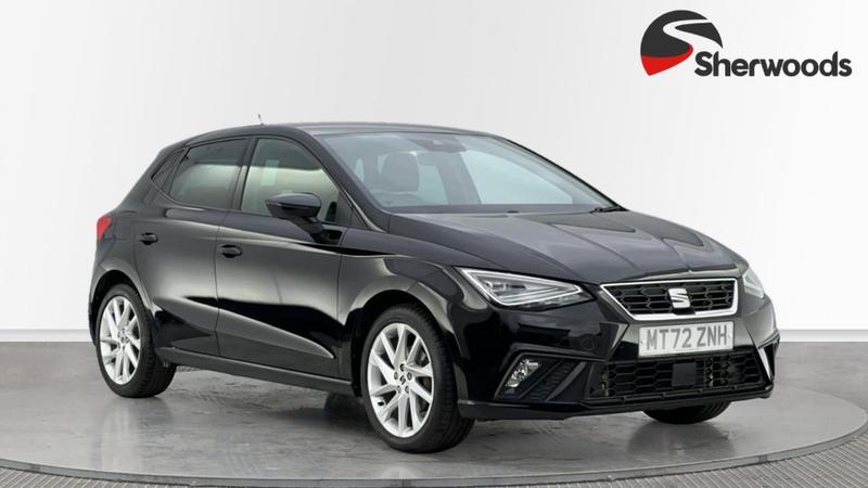 Used SEAT Ibiza 2022 for sale - 76640968: Photo 1