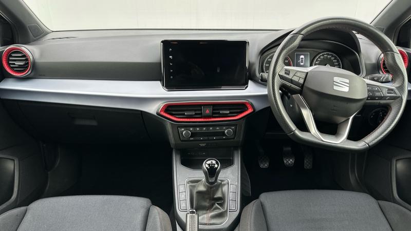 Used SEAT Ibiza 2022 for sale - 76640968: Photo 4