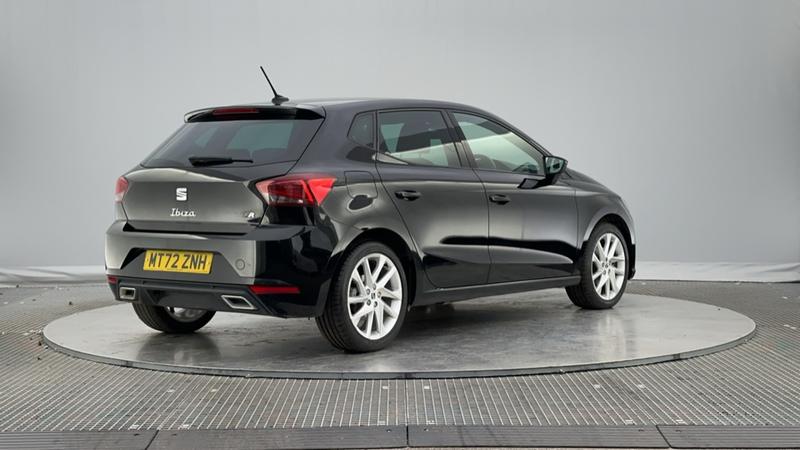 Used SEAT Ibiza 2022 for sale - 76640968: Photo 6