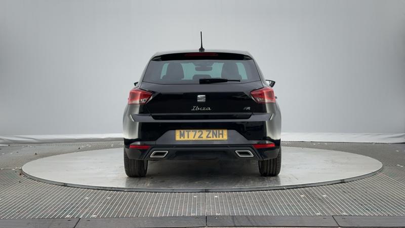 Used SEAT Ibiza 2022 for sale - 76640968: Photo 7