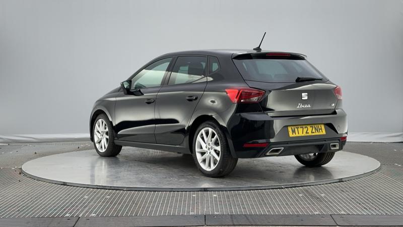 Used SEAT Ibiza 2022 for sale - 76640968: Photo 8